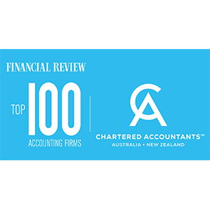 Financial Review Top 100 Acccounting Firms