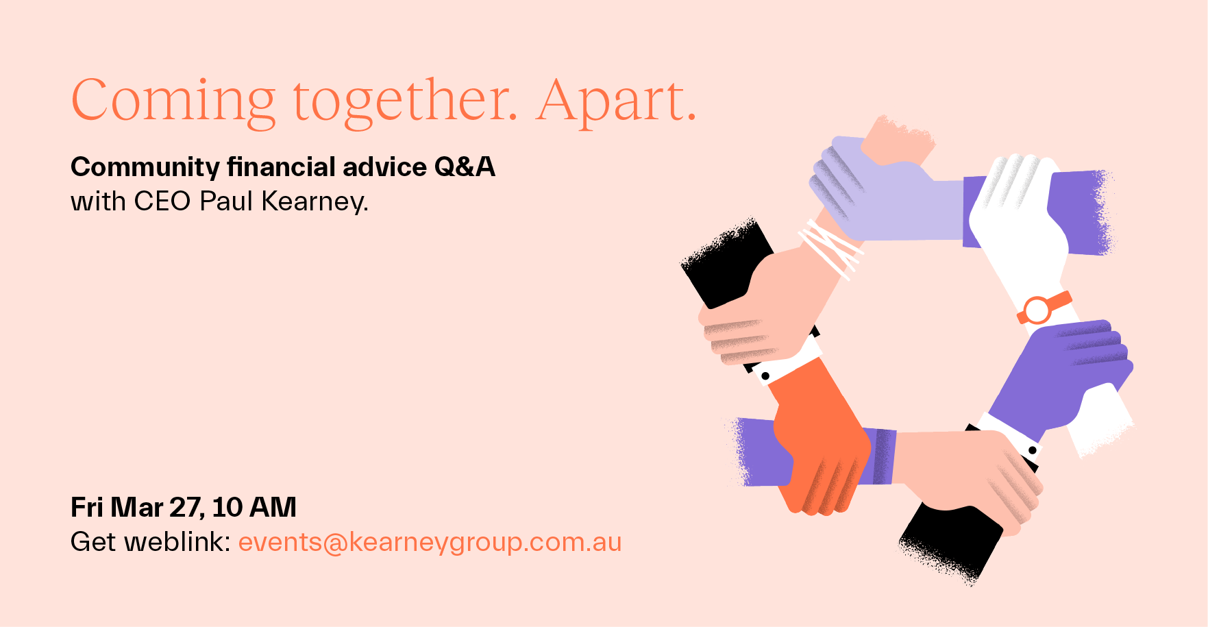 Kearney Group News Featuredimage Virtual Qanda Paul Kearney