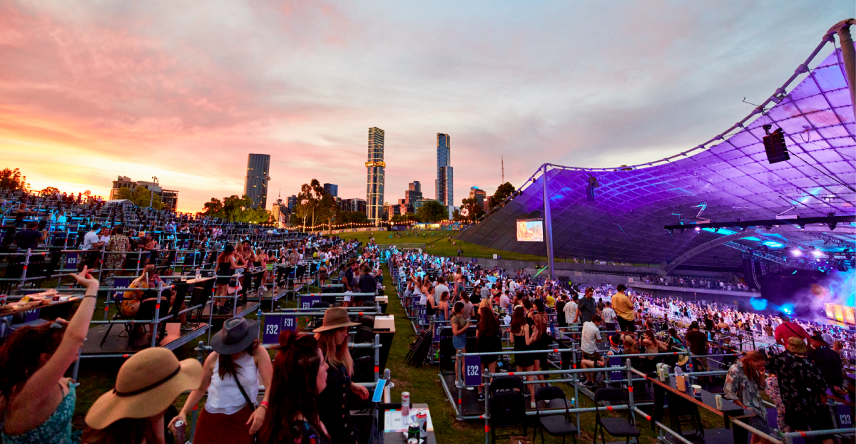 What's Is On Melbourne's Creative Calendar 2021 - Piknic Electronik 2 Photo Credit Wade Malligan 01 01