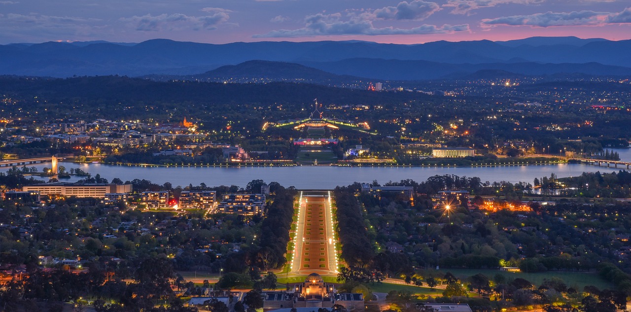 October 2022 Federal Budget Australia Canberra